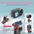 Ulanzi MT-50 Magnetic Quick Release Tripod for DJI Action 2/3/4(Black) V2