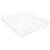 Vidaxl Vzmetnica 180x200 cm visco spominska pena 18 cm H2