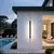 Brilagi - LED spoljna zidna svetiljka AQUA LINE LED/24W/230V 90 cm IP44 antracit CRI 90