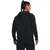 Under Armour RIVAL FLEECE HOODIE, ženski pulover, crna 1379500