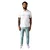 Moška majica Bauer Golf Performance Polo White L