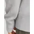 JACK & JONES Pulover JJEPerfect  svetlo siva