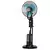 Jocca Stajaci ventilator na vodu 2169, Crni