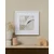 Eglo living slika plastika, staklo, bela, smeđa Robeval 423063