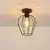 OPVIQ Crni luster Armut 6676 P
