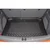Astar Tipska kadica za gepek Skoda Fabia (5J) Hatchback 3d/5d 2007-2014