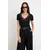 Trendyol Milla Ženska bluza, Crna