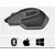 Logitech MX Master 2S, Bluetooth, grafitno siva