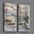 Set slika Wallity 2P3570Camtbl-002, 3 dijela