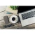 Vennus Cotton knjigovita futrola za Apple iPhone X/iPhone XS - Siva KP18011