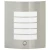 Vanjska zidna lampa Srebrno 23.5 x 9 x 26 cm