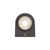 RED - Design Rendl -R12027- ZACK spoljna zidna LED svetiljka 3W/230V IP54
