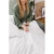 Bela posteljnina za zakonsko posteljo iz mikrosatena 200x200 cm Basic – Bonami Essentials