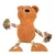 Igrača za pse Bear – Love Story