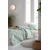 Lessentiel Maison Set posteljina Post, 160x240 cm, Tirkizni