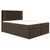 Boxspring postelja 74 - 90x200 cm