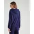 GAP Majica HERITAGE, modra