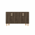 HANAH HOME Komoda Rodney Walnut