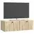 TV ormar za zid Hrast sonoma 98 x 41 x 30 cm Konstruirano drvo