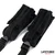 LateToBed BDSM Line Door Jam Sling Black