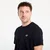 Majice FRED PERRY Crew Neck T-Shirt Black S