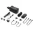 Mikrofon BOYA Magic-02 (2 TX + 3 RX + Charging Case), bežični, USB C, crni