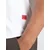 HUGO Srajca Ellino 50560584 Bela Relaxed Fit