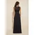 Trendyol Milla Ženska haljina Tprss26Ae00022, Crna