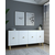 HANAH HOME Komoda Mono KB150 Bohem Sapphire Oak White