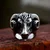 Prstan Viking Goat Sheep - SS8-1069R