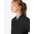 Womens Light Bomber Jacket Black