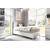 Boxspring postelja Filip 1 - 90x200 cm