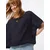 Kaffe Bluza Amber Stanley SS, modra