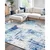 VEVOR Preproga 1524x2134 cm modra