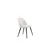 Venture Design Set jedilnih stolov 48x50x77 cm krem