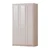 Hanah Home Ormar Rb-186, 105x182x52 cm, Beli