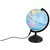Dekorativna vrteča LED namizna svetilka globus 15cm USB