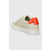 Tenisice Calvin Klein VULC LACE UP - DIAMOND FOXING boja: bež, HW0HW01865