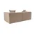 Atelier del Sofa Dvosed Sora 2 220x75x102cm Cappucino