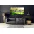 tulup.si Steklena slika Forest moss narava 140x70 cm 2 obešalnika