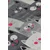 L`ESSENTIEL MAISON Prostirka Meow Grey (40 x 60)