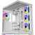 Krux PC ohišje KRUX Atron White (KRXD018) Midi Tower, Gaming
