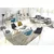 Bruxxi Jedilni stol Otto (SET 2), antracit