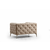 ATELIER DEL SOFA Fotelja Como Ecru