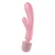 Satisfyer – Triple Lover Vibrator - Črna