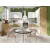 Kotna omara leva Infinity Inf 15D 100x70 - bela