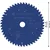 Bosch List testere za drvo Expert, 165mm, 48T