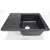 Granisil Cortes 570.5 Black metallic