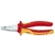 KNIPEX Klešta kombinovana izolovana 1000V VDE 180mm 03 06 180 crvena