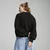 Puma WARDROBE ESS OVER-OVERSIZED CREW TR, ženski pulover, crna 629748